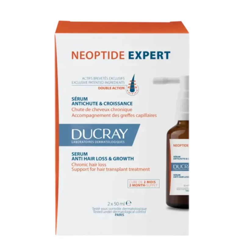 * Ducray Neoptide Expert Lotion, 2x50ml