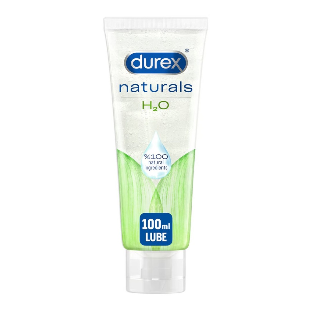 * Durex Naturals Pure Intimate Lube Gel, 100ml