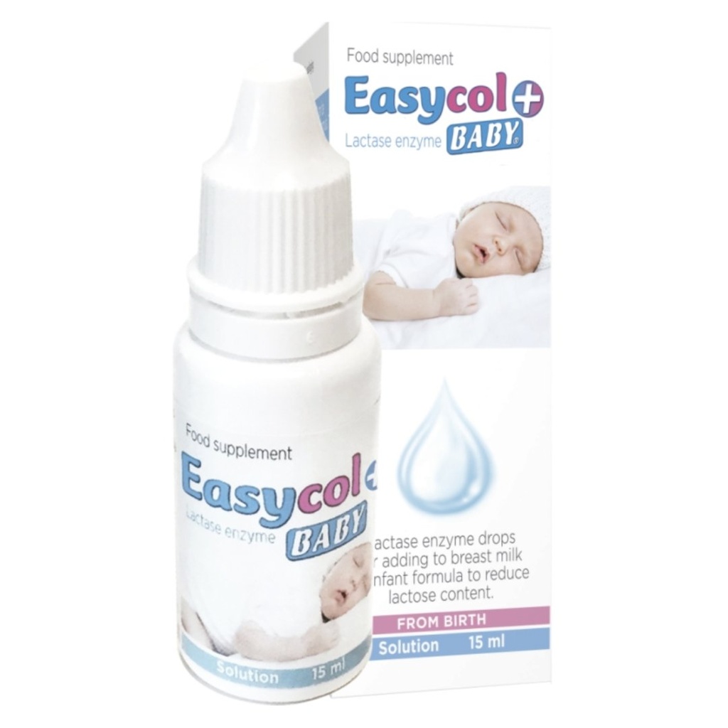 * Easycol Baby Drop, 15ml