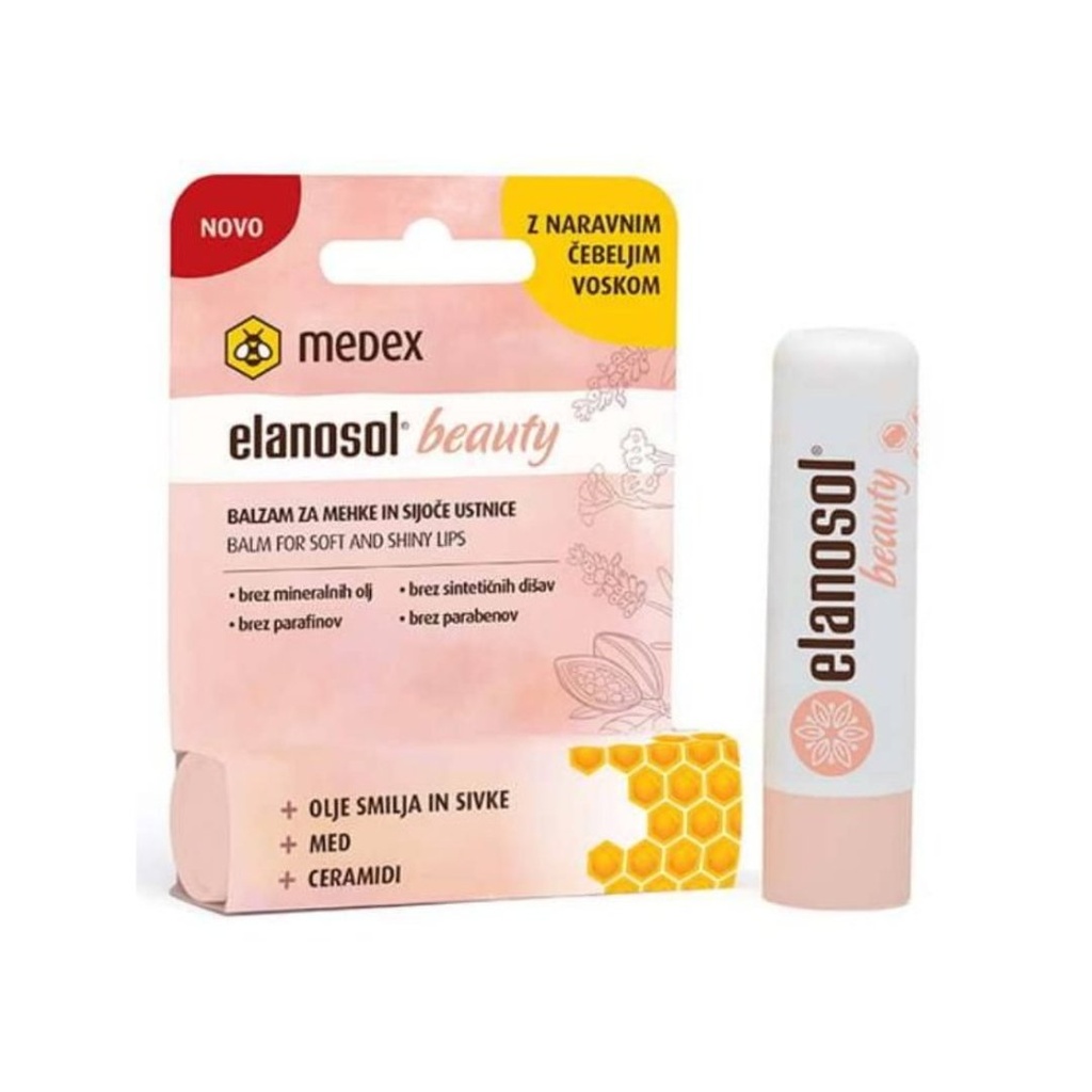 * Elanosol Beauty Lip Balm, 5.1g