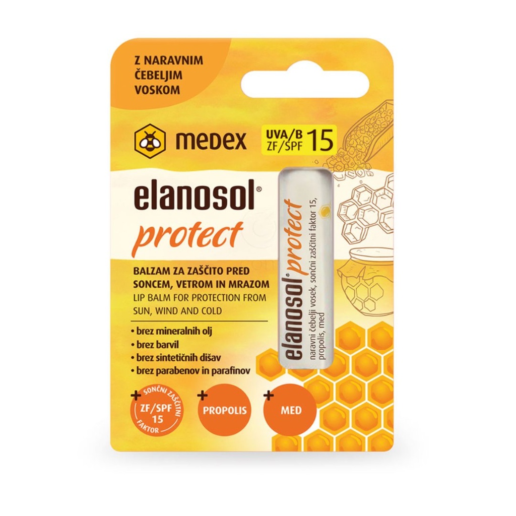 * Elanosol Protect Lip Balm