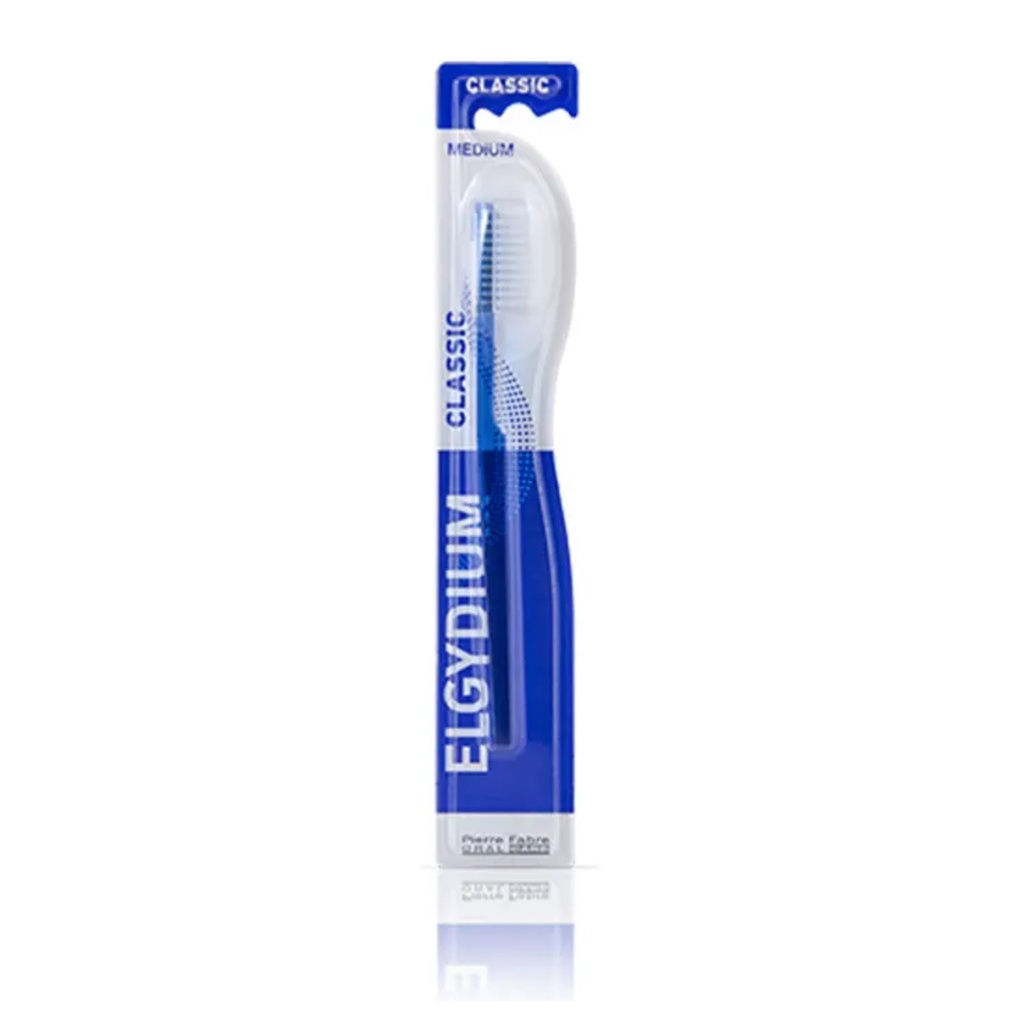 * Elgydium Classic Toothbrush - Medium