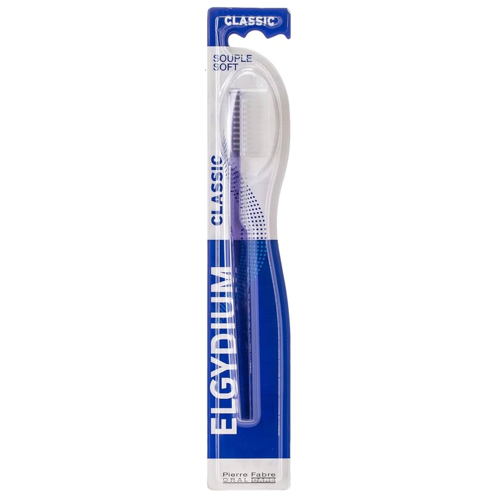 * Elgydium Classic Toothbrush - Soft