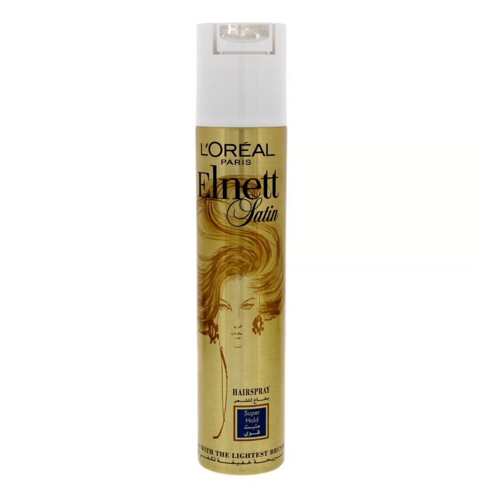 *Elnett Super Hold Spray, 400ml