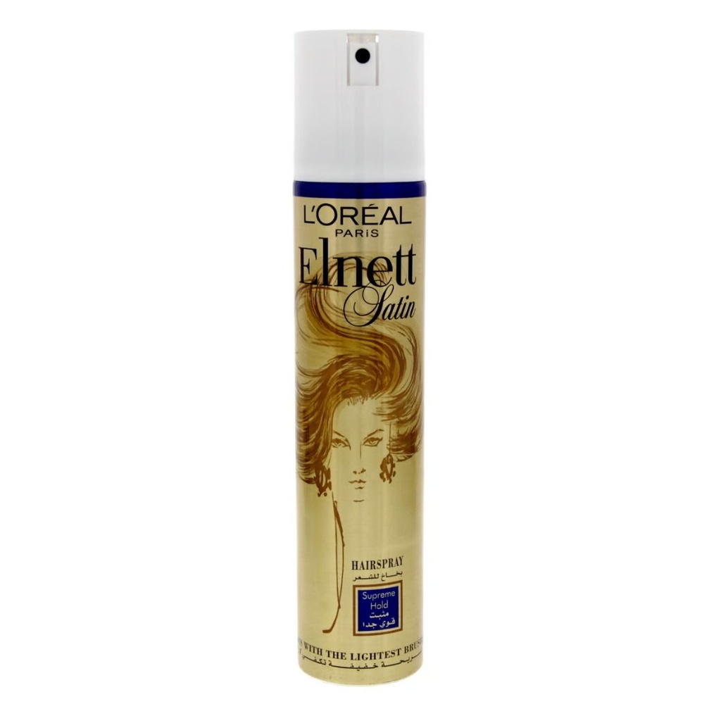 *Elnett Supreme Hold Spray, 200ml