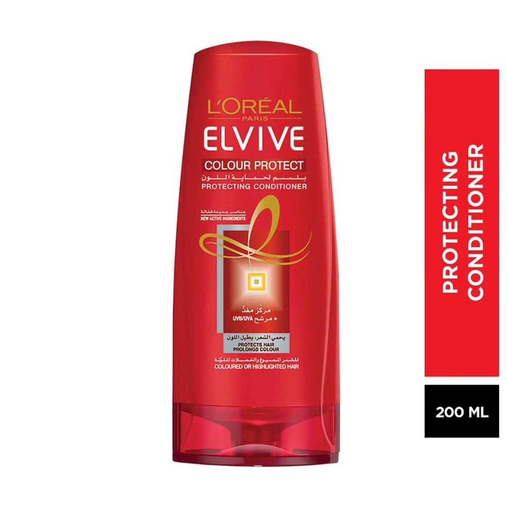 * L'oreal Elvive Color Protect Conditioner, 200ml