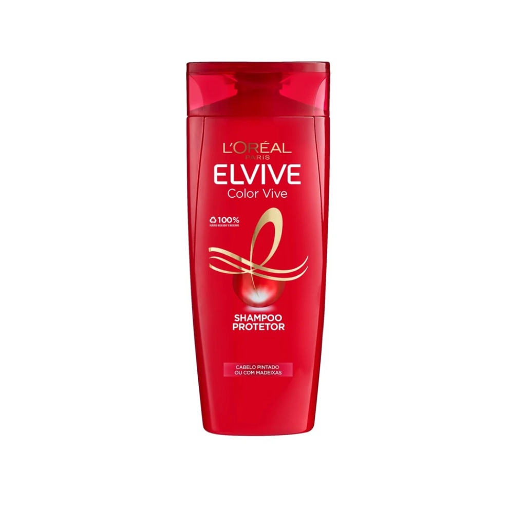* L'oreal Elvive Color Vive Shampoo, 400ml