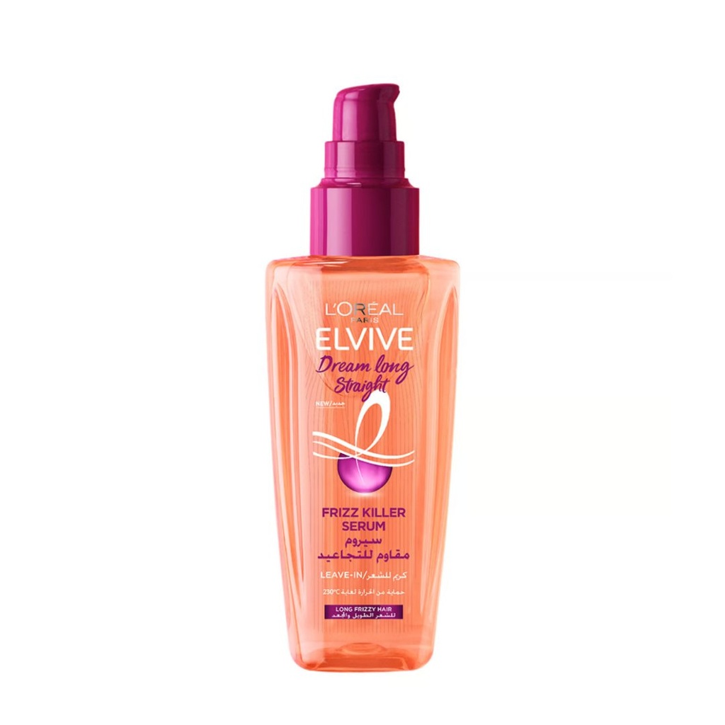 * Loreal Elvive Dream Long Serum Sleek, 100ml