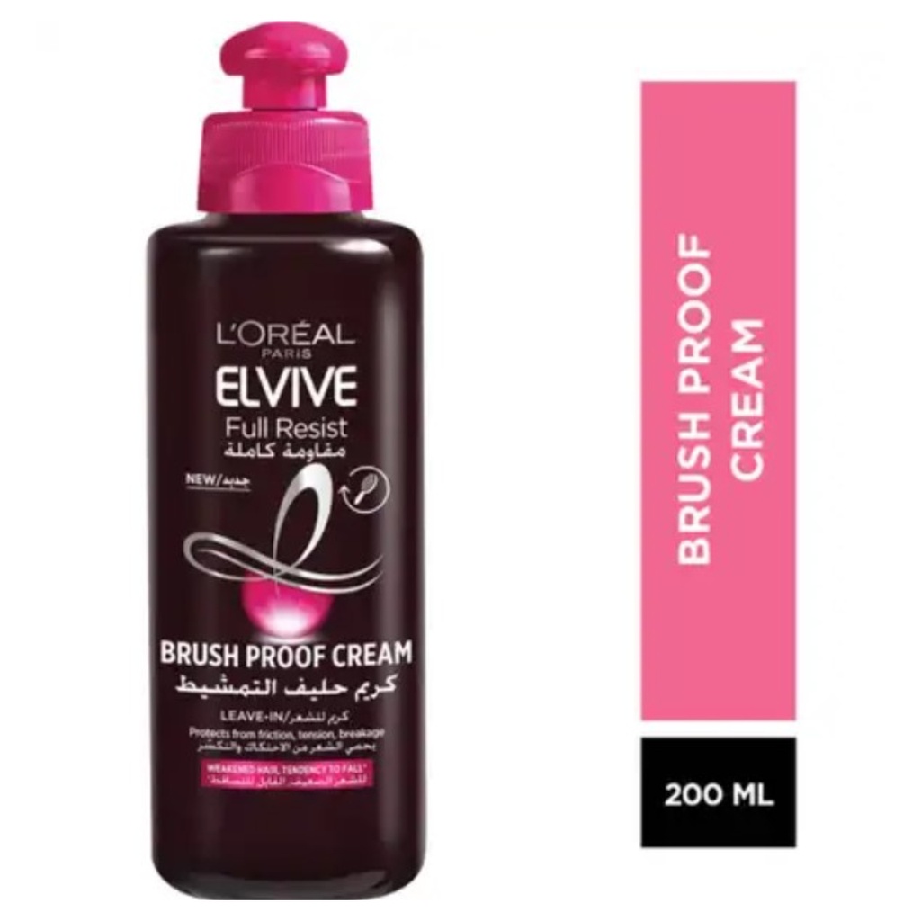 * Elvive Full Resist Leave in, 200ml