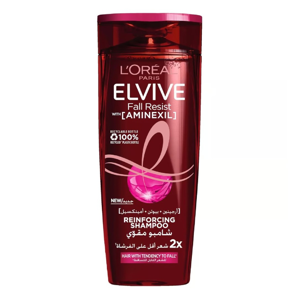 L'oreal Elvive Full Resist Shampoo, 400ml
