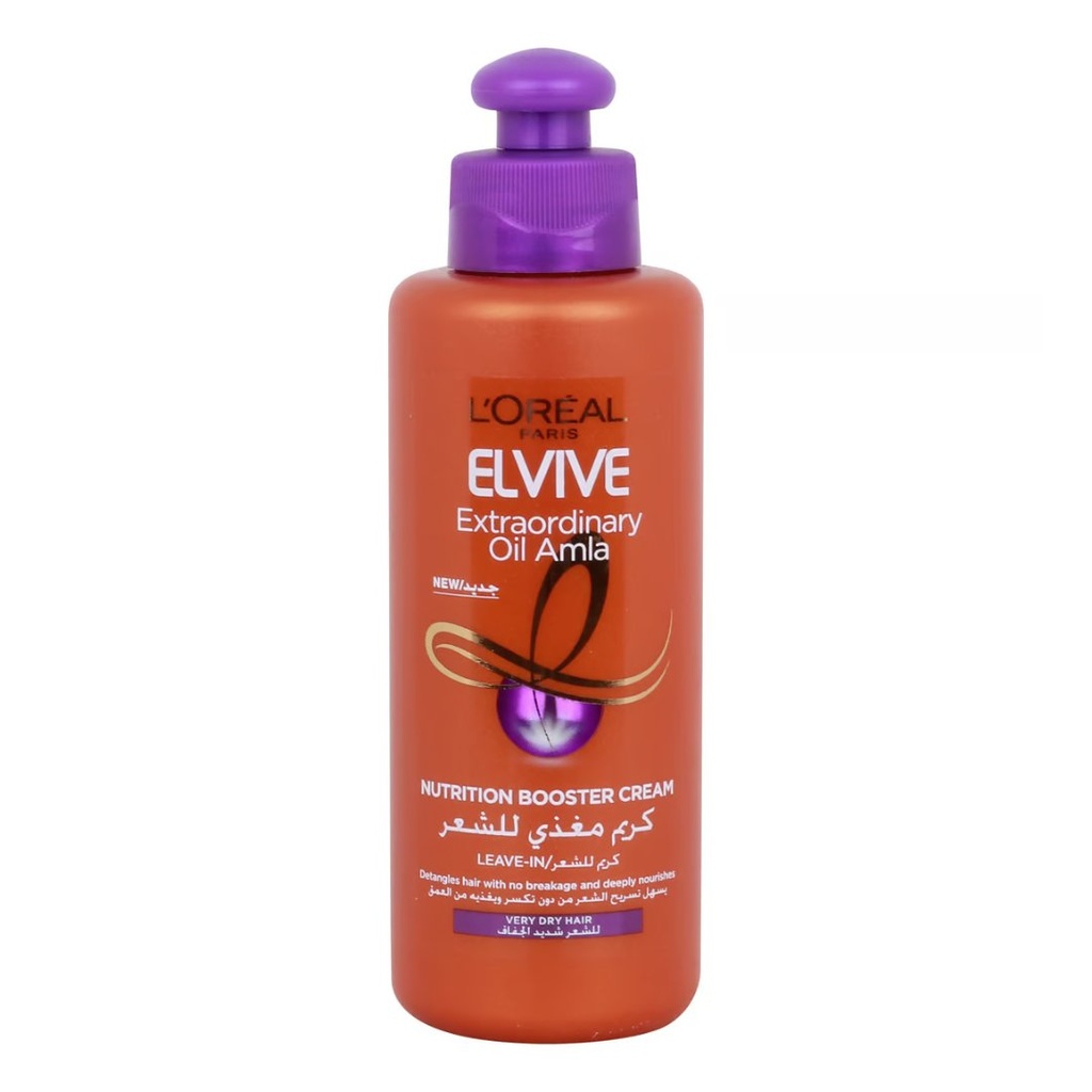 * L'oreal Elvive Extraordinary Oil Amla Leave in, 200ml
