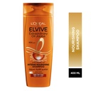 * Loreal Elvive Dry Hair Oil Shampoo, 400ml