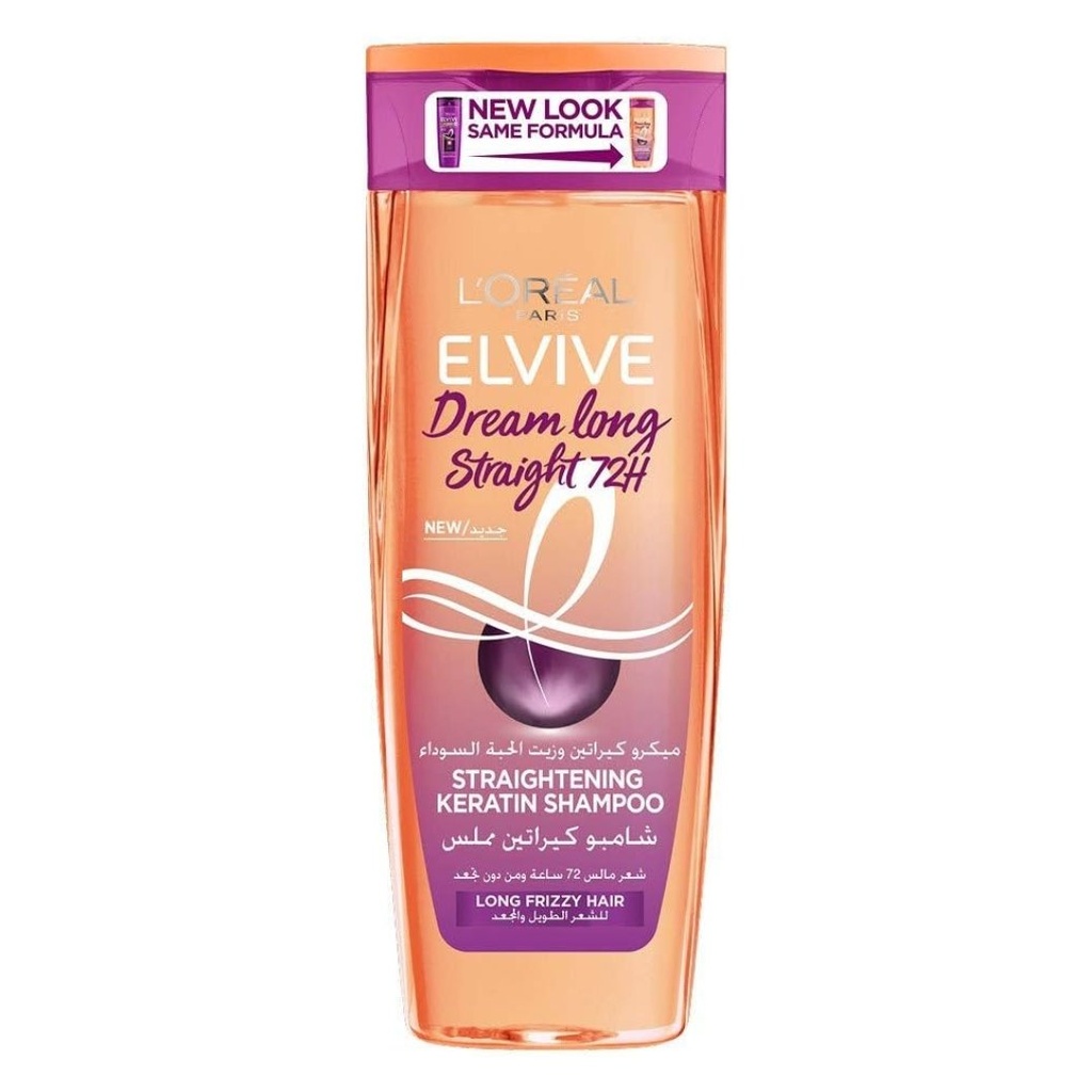 * L'oreal Elvive Dream Long Straight Shampoo, 200ml