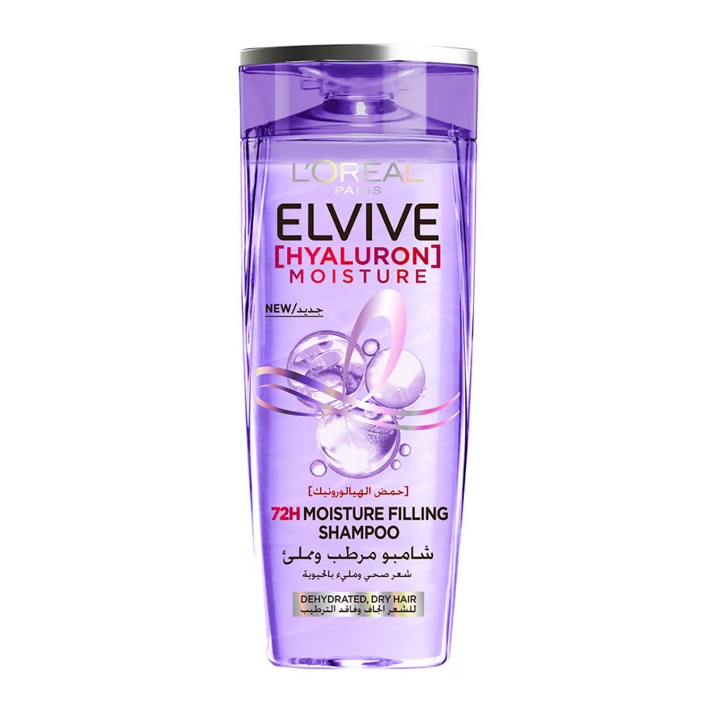 * L'oreal Elvive Hyaluron Shampoo, 400ml