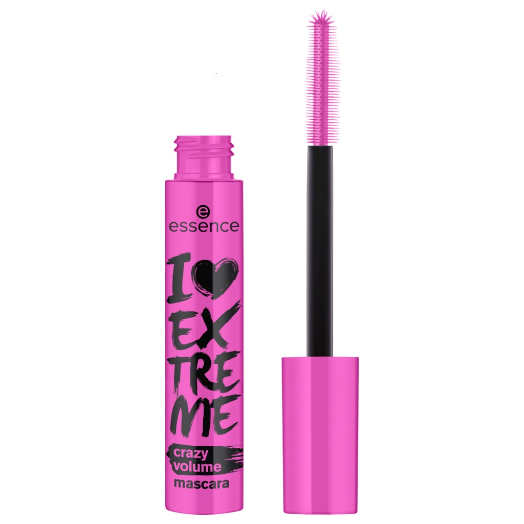 * Essence I Love Extreme Crazy Volume Mascara