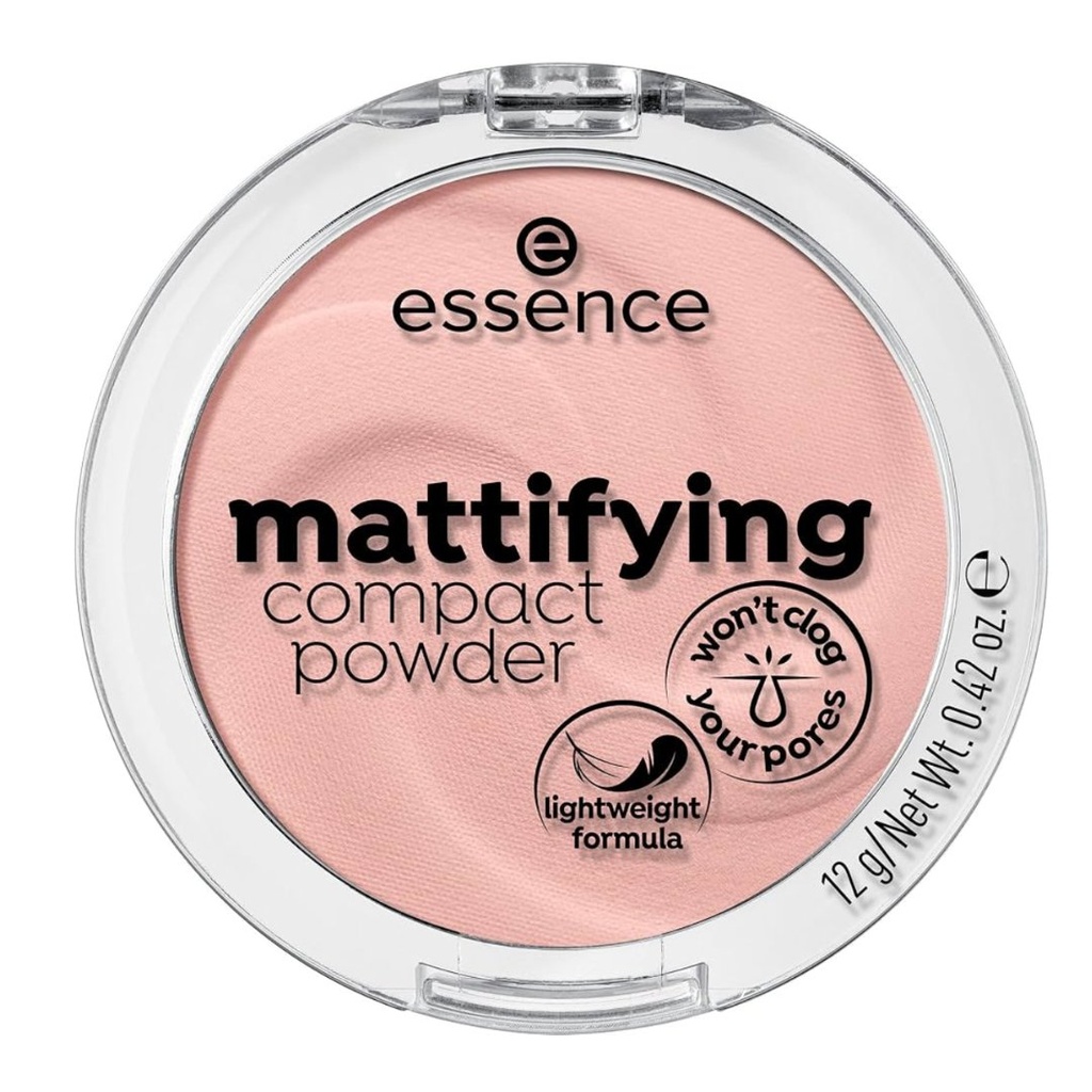 * Essence Mattifying Compact Powder - 04 