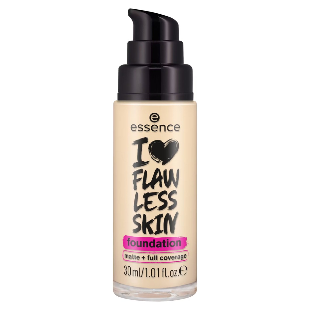 * Essence  I Love Flawless Skin Foundation - 20 