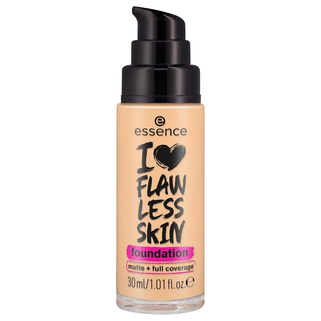 * Essence I Love Flawless Skin Foundation - 50