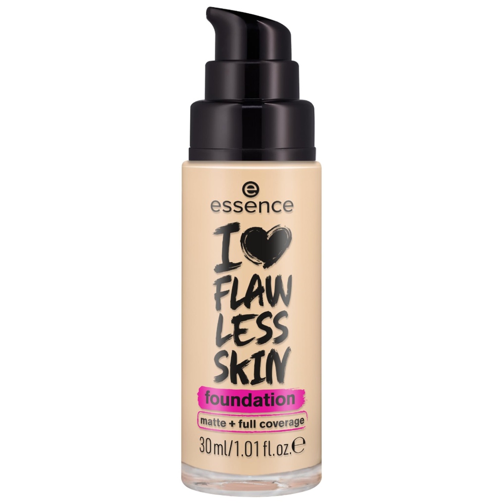* Essence I Love Flawless Skin Foundation - 30 