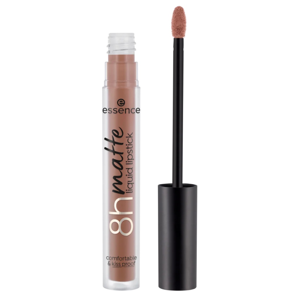 * Essence 8h Matte Liquid Lipstick - 02 