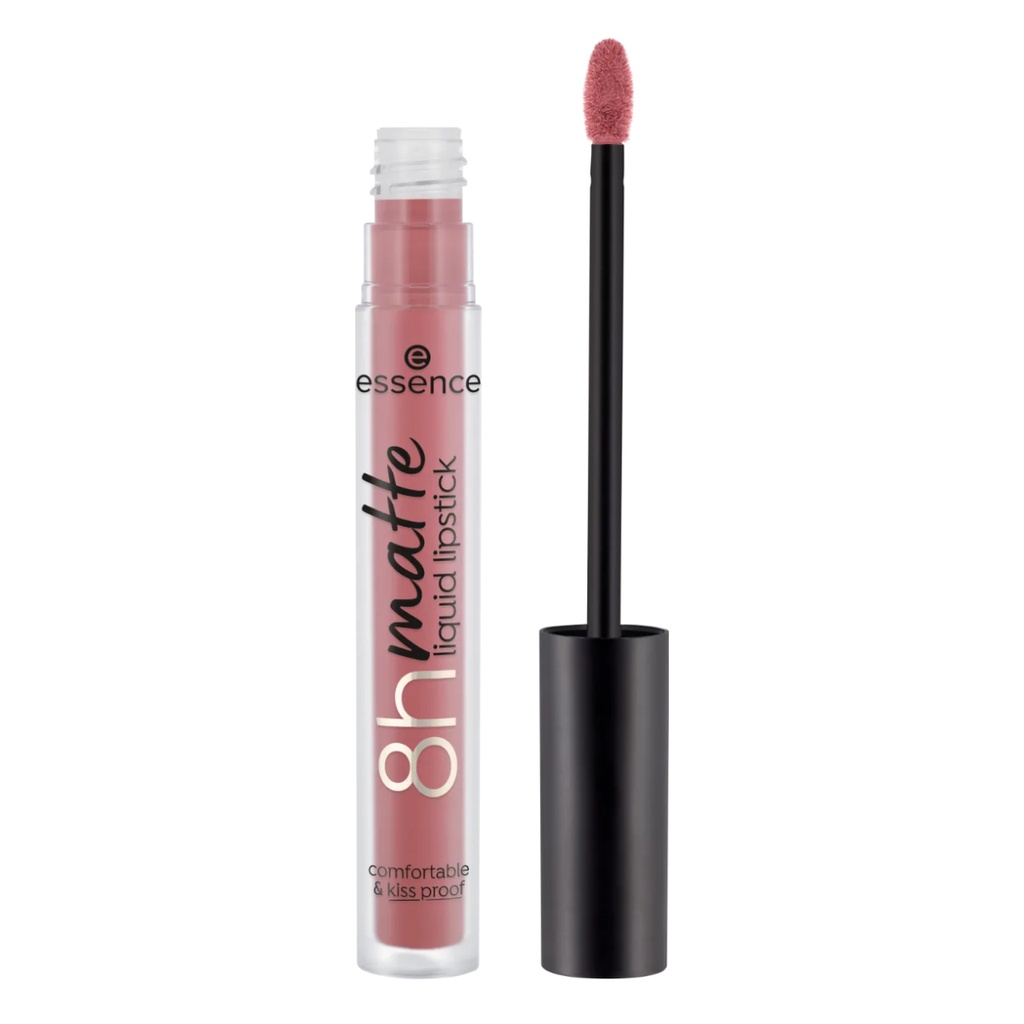 * Essence  8h Matte Liquid Lipstick - 12
