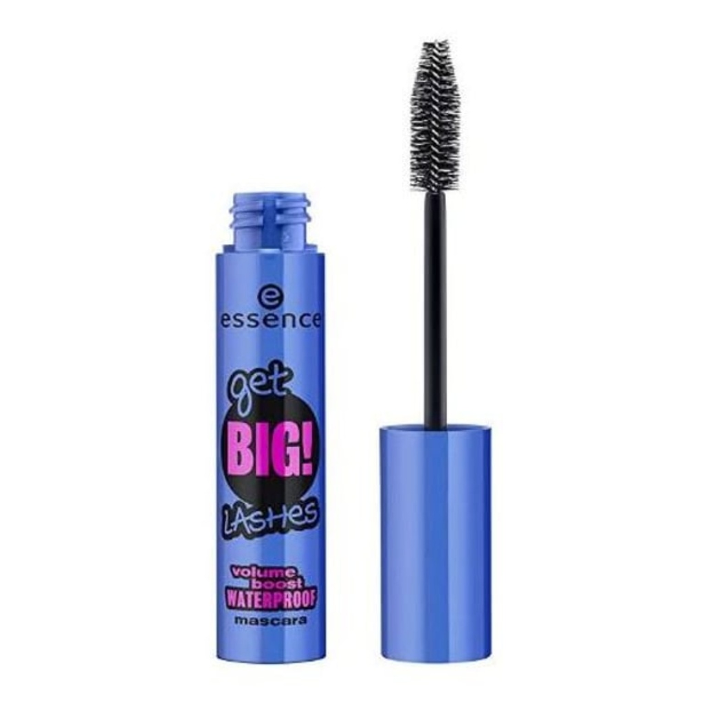 * Essence Get Big! Lashes Volume Boost Mascara - 01