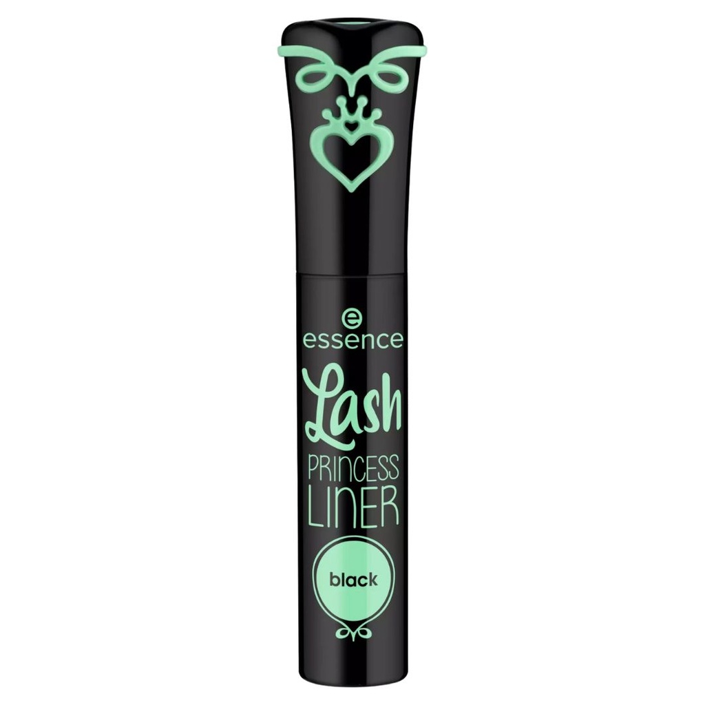 * Essence  Lash Princess Eye Liner 