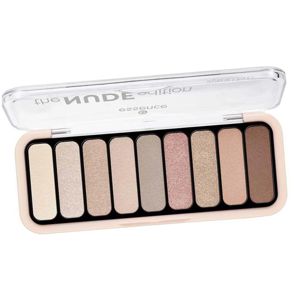 * Essence The Nude Edition Eyeshadow Palate - 10