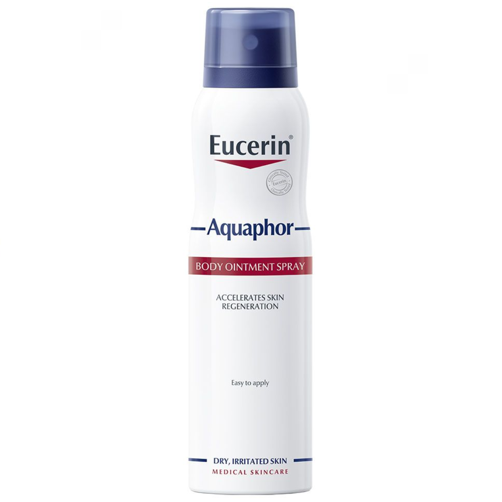 * Eucerin Aquaphor Body Ointment Spray, 250ml