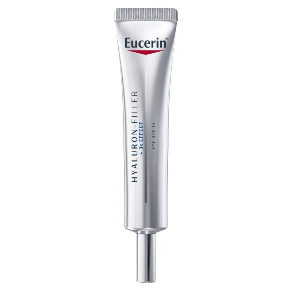 * Eucerin Hyaluron Filler Spf15 Eye Cream, 15ml