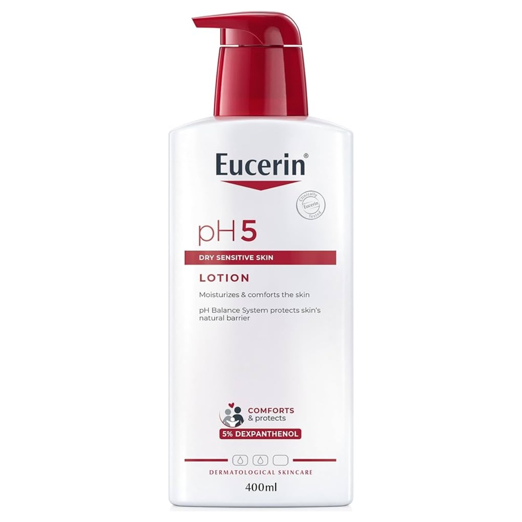* Eucerine Ph5 Body Lotion, 400ml