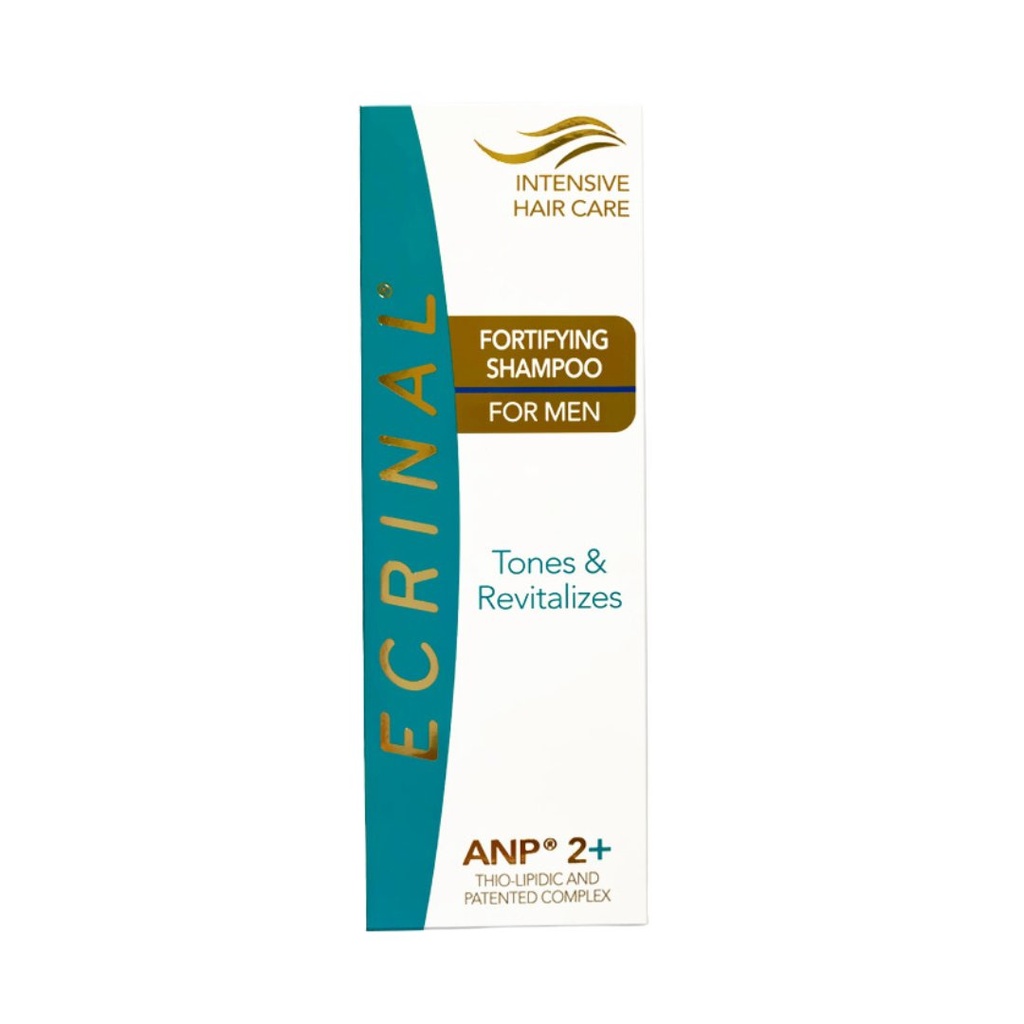 * Ecrinal Fortifying Shampoo For Men, 200ml