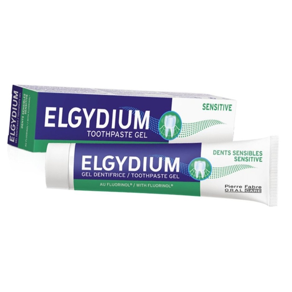 * Elgydium Sensitive Toothpaste, 75ml