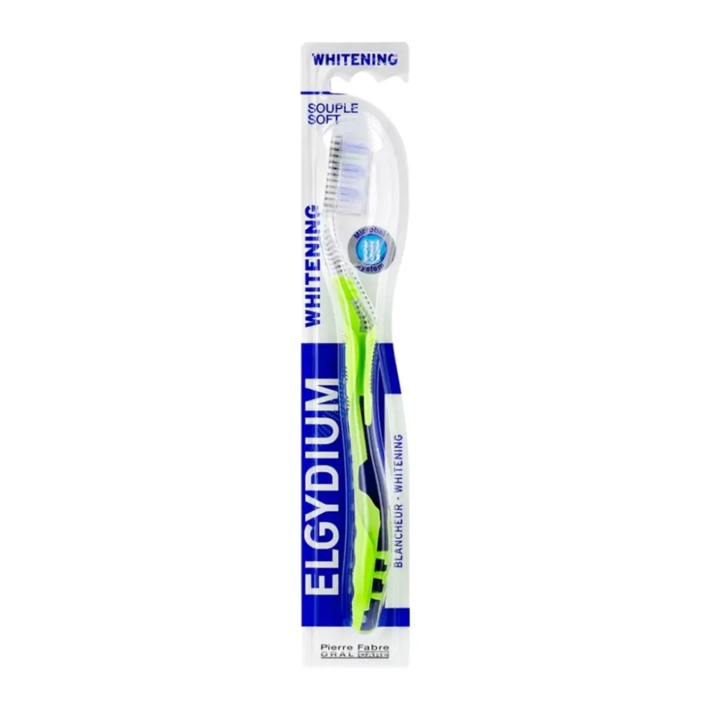 * Elgydium Whitening Toothbrush - Soft 