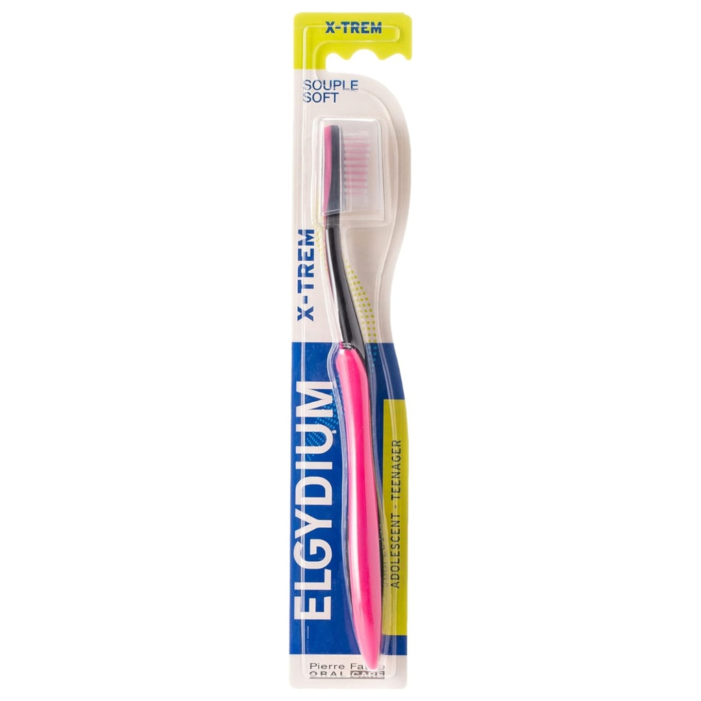 * Elgydium X-Treme Soft Toothbrush