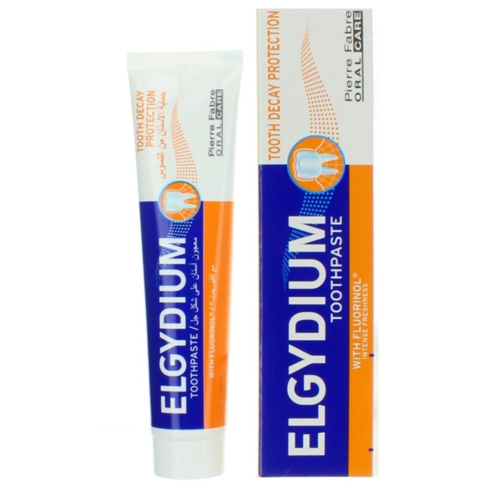 * Elgydium Tooth Decay Protection Toothpaste, 75ml
