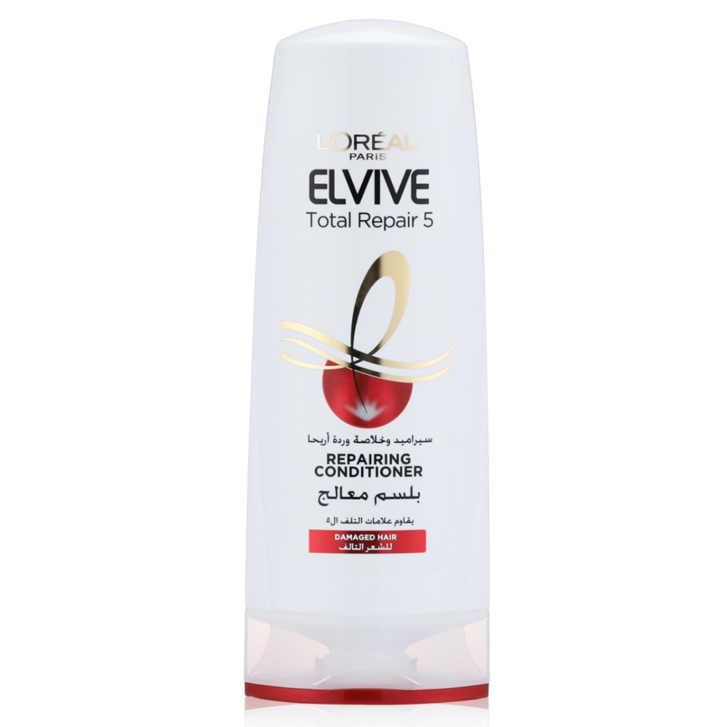 * L'oreal Elvive Total Repair 5 Conditioner, 360ml