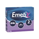 * Emetix Ginger & Vitamin B6 Tablets, 20's