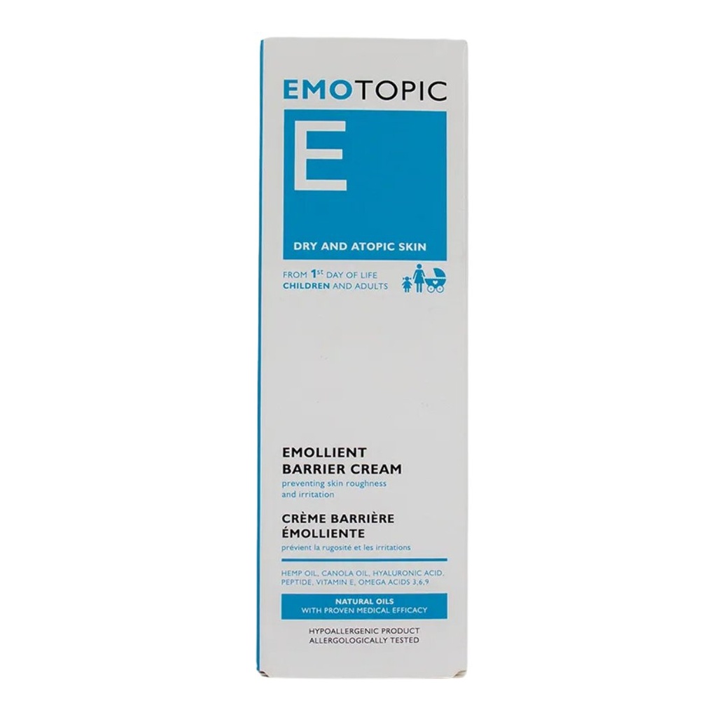 * Pharmaceris EmoTopic Emollient Barrier Cream, 75ml