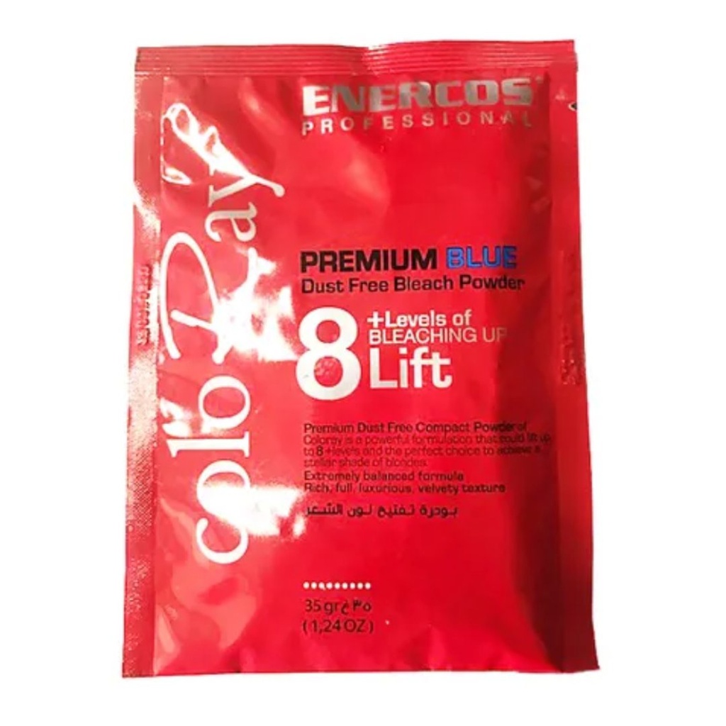 * Enercos Coloray Bleaching Powder, 35g