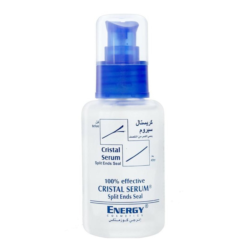 * Energy Cosmetics Crystal Serum, 60ml