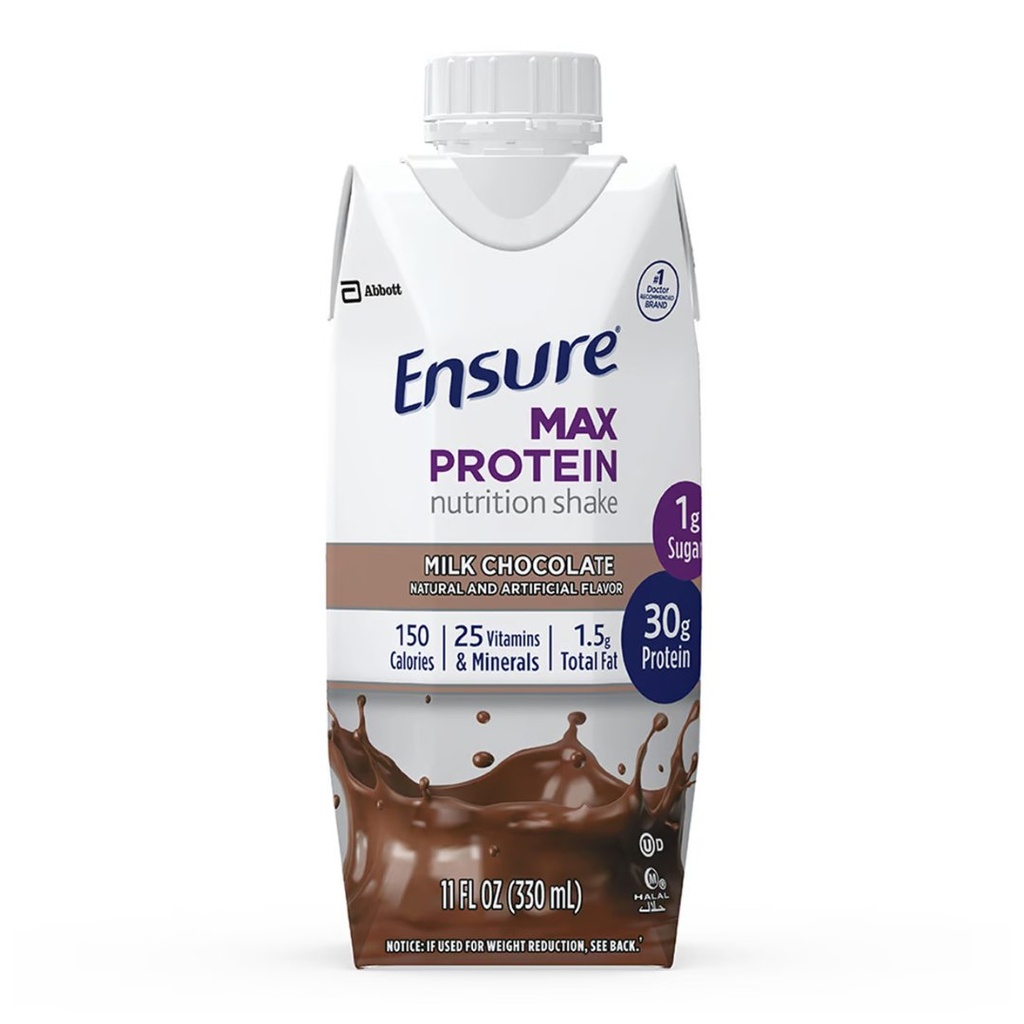 * Ensure Max Proteine Milk Chocolate, 330ml