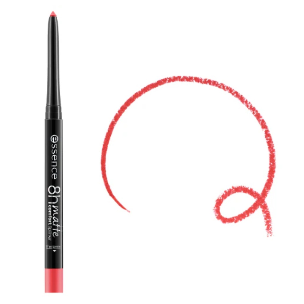 * Essence 8H Matte Comfort lip liner - 09