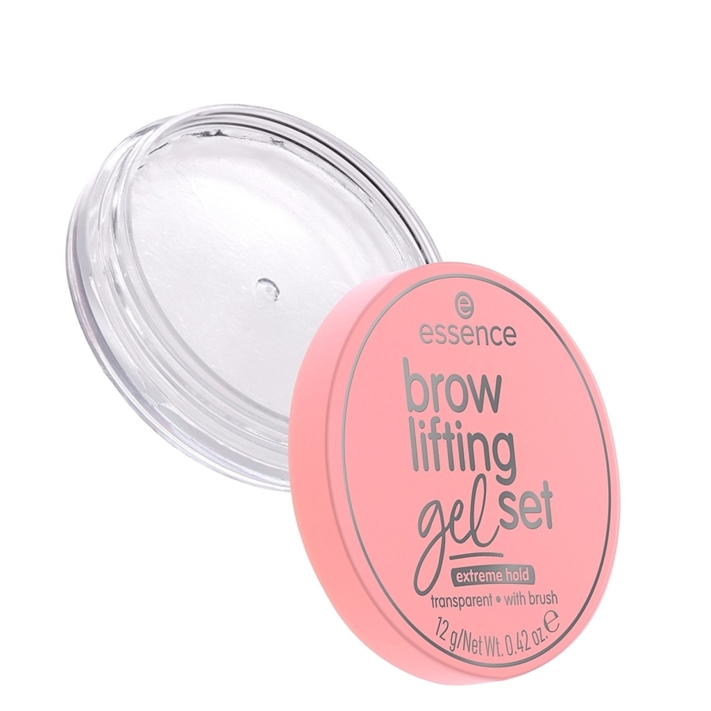 * Essence Brow Lifting Gel Set