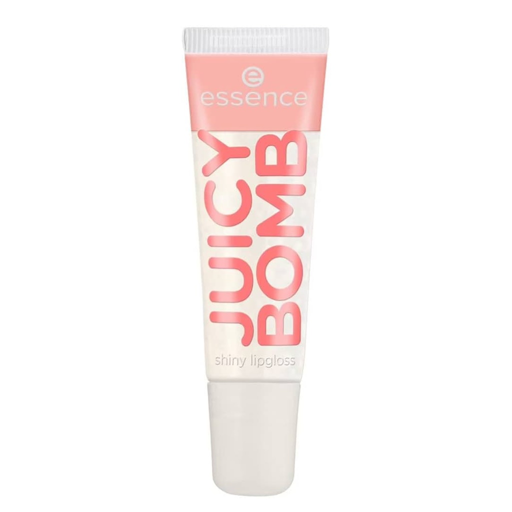 * Essence Juicy Bomb Shiny Lipgloss - 101