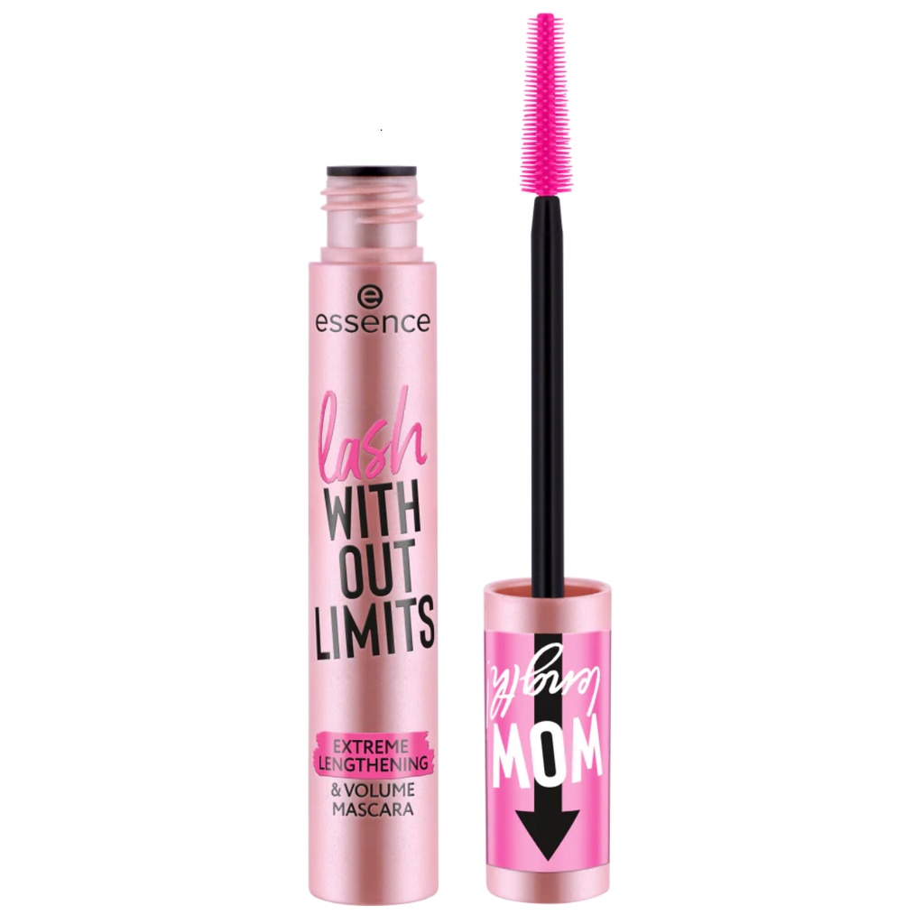 * Essence Lash Without Limits Extreme Lengthening & Volume Mascara – 01
