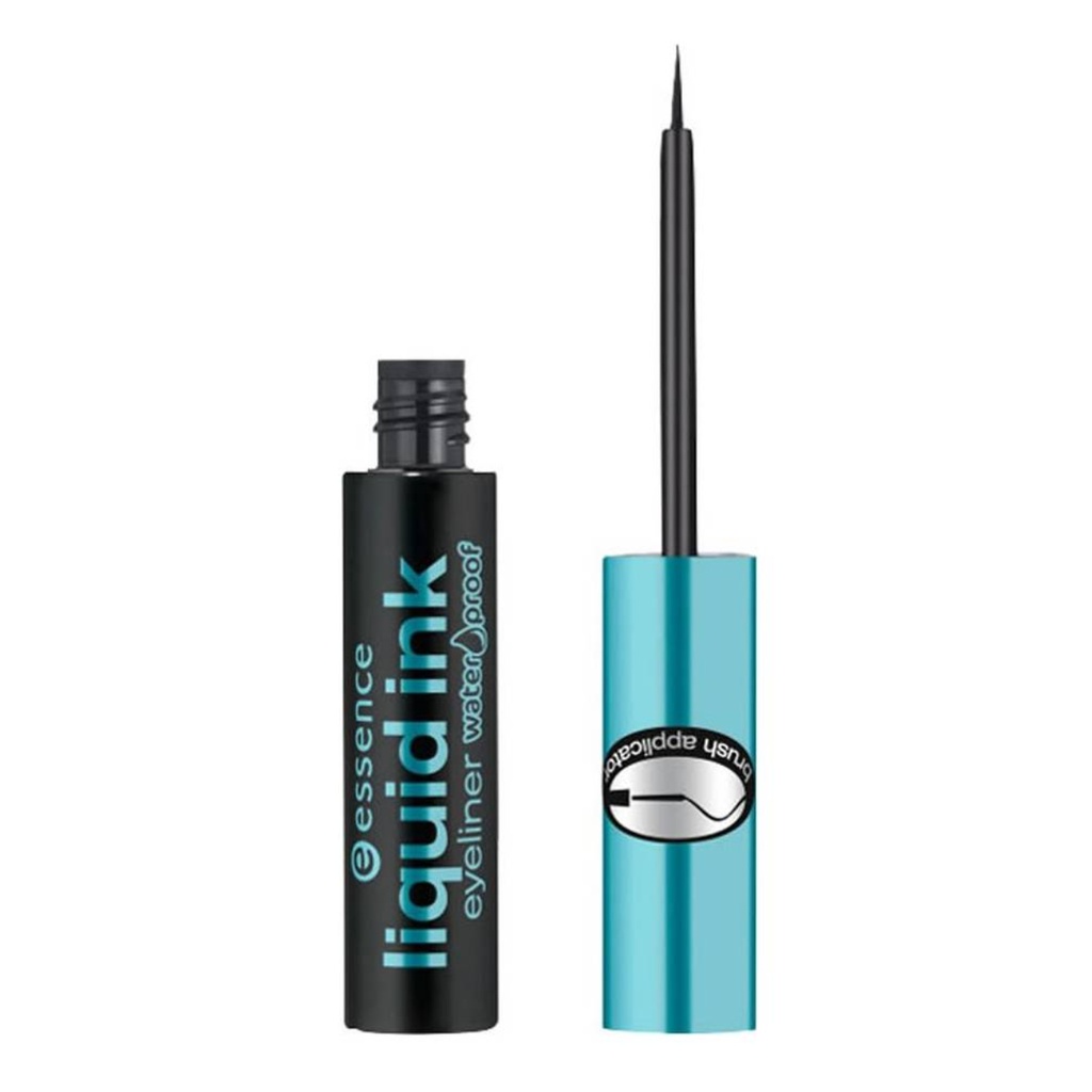 * Essence Liquid Ink Eyeliner Waterproof - 01