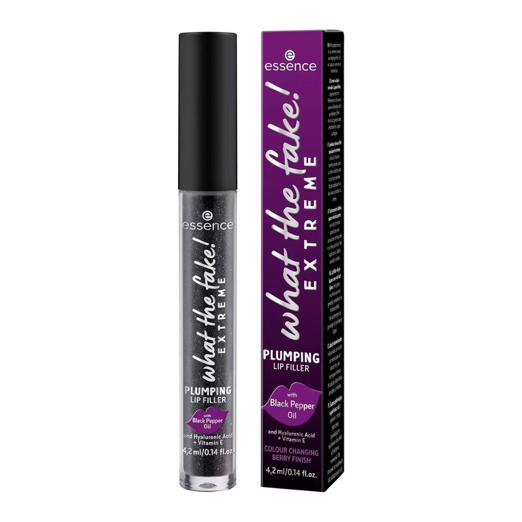 * Essence What The Fake Extreme Plumping Lipfiller - 03