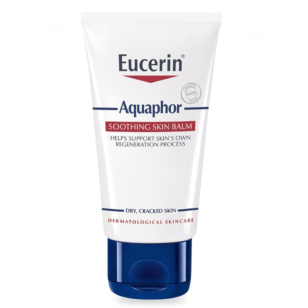 * Eucerin Aquaphor Soothing Skin Balm, 45g