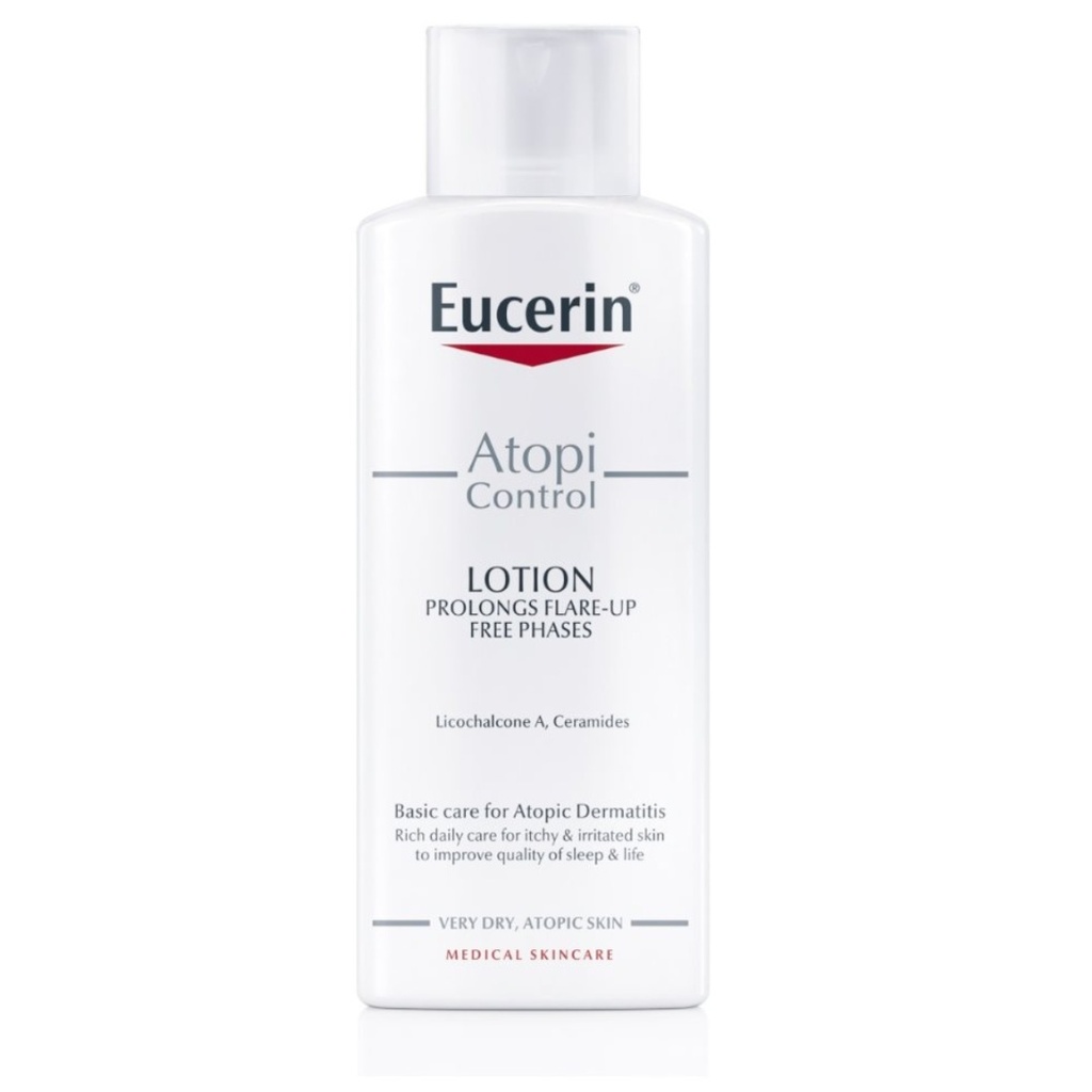 * Eucerin Atopicontrol Body Lotion, 250ml